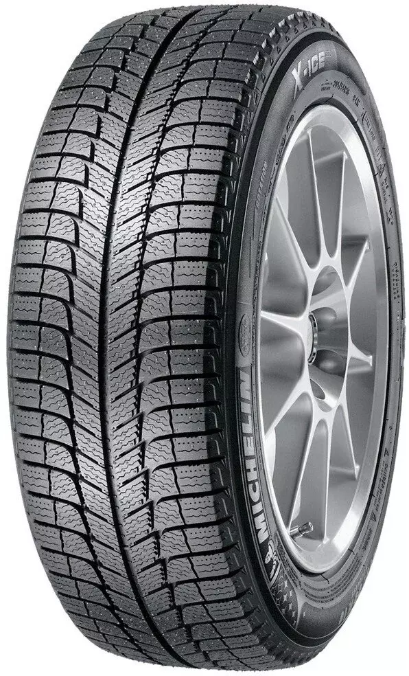 Шина Michelin X-Ice 3 91H RunFlat R17 225/45 зимняя