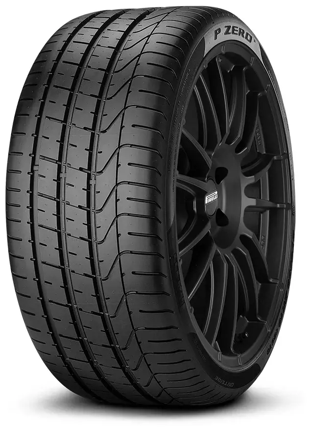 Шина Pirelli PZero 88Y XL RunFlat R19 225/35 летняя