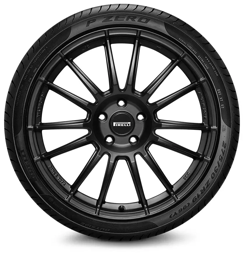 Шина Pirelli PZero 88Y XL RunFlat R19 225/35 летняя