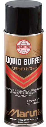 Maruni Liquid Buffer (420мл) - Обезжириватель