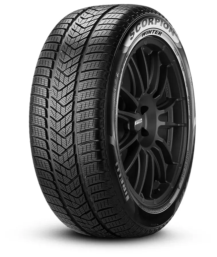 Шина Pirelli Scorpion Winter 109V XL N0 R21 305/35 зимняя