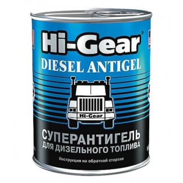 Hi-Gear Антигель для дизельного топлива (200мл)