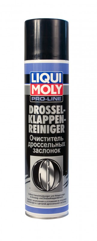 Liqui Moly Pro Line Drosselklappen-Reiniger Очиститель дроссельных заслонок