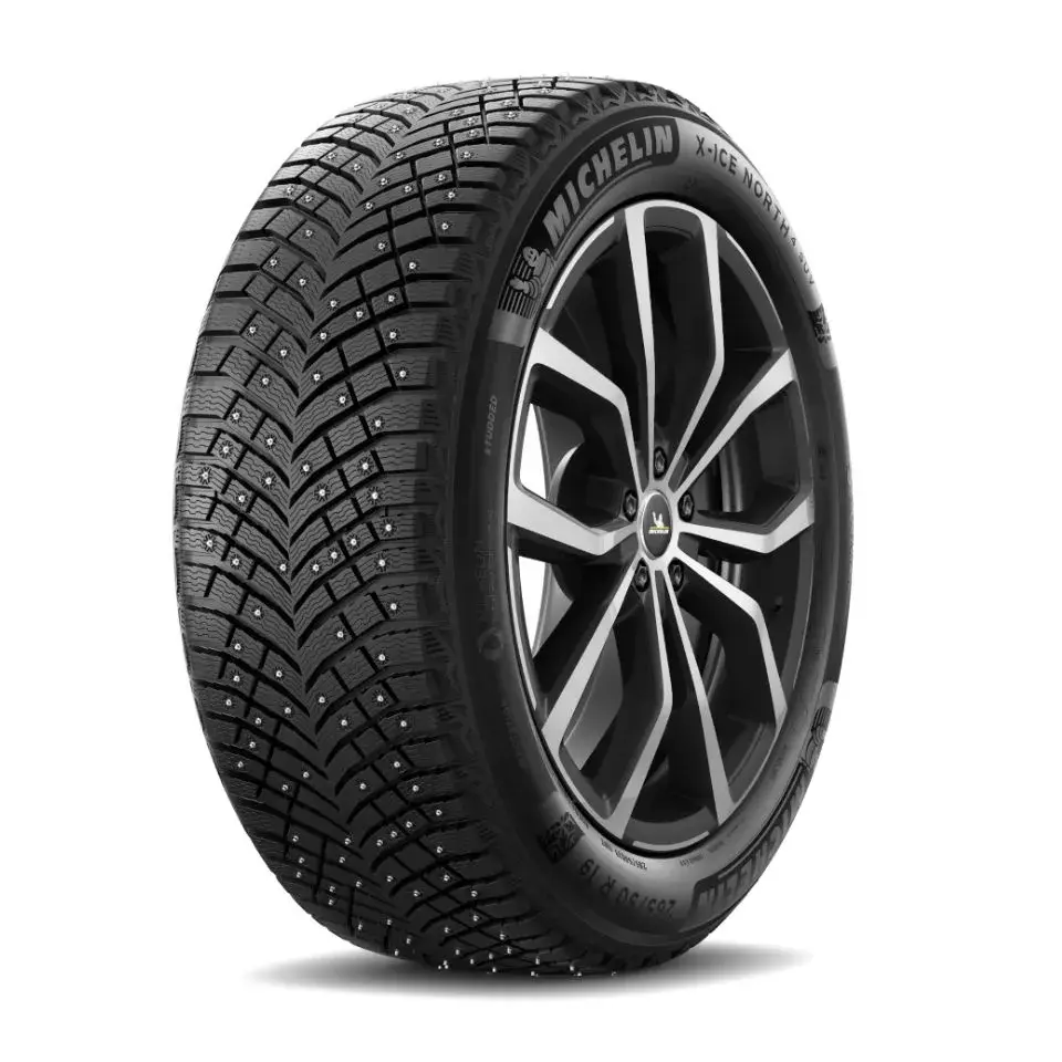 Автошина Michelin R19 235/55 X-Ice North 4 SUV 105T XL шипованная