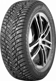 Зимние шины Nokian Tyres Hakkapeliitta 10p 215/55 R17 98 T