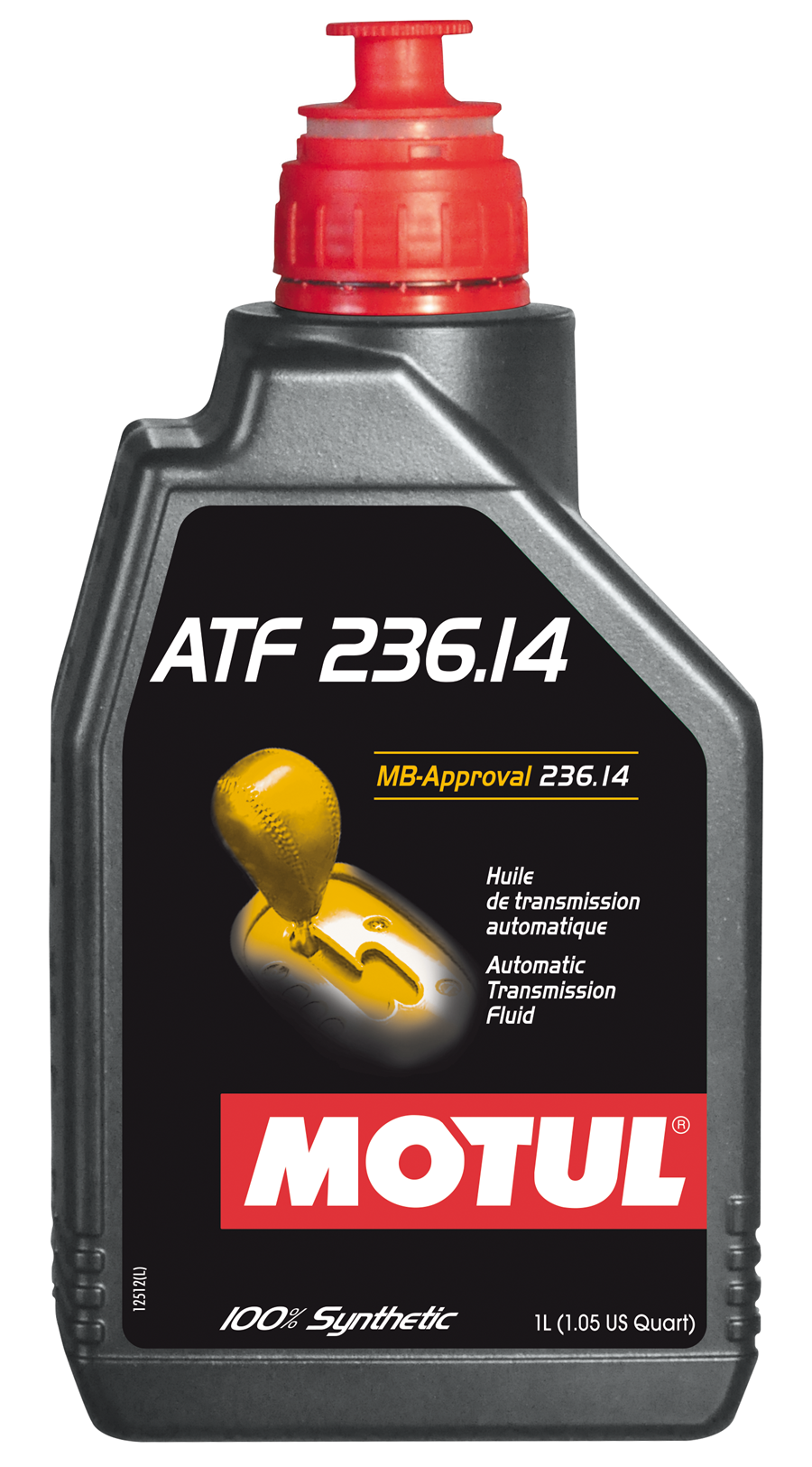 Motul ATF 236.14 Трансмиссионная жидкость для АКПП Мерседес Бенц