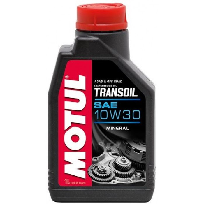 Motul Transoil SAE 10W30 Трансмиссионное масло
