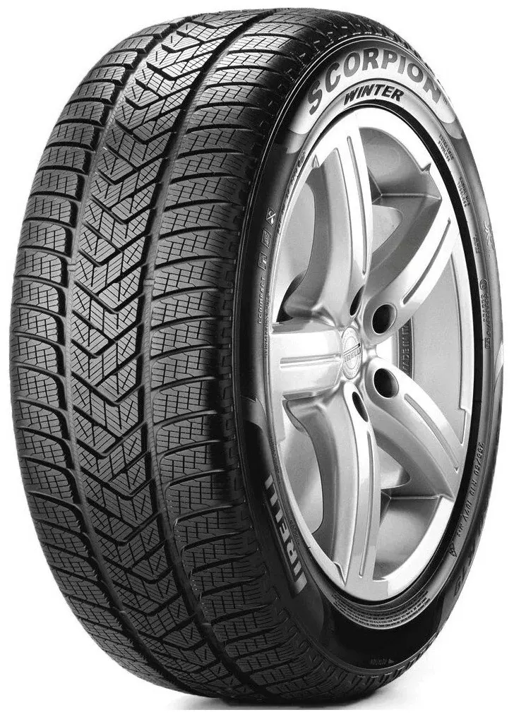 Шина Pirelli Scorpion Winter 109V XL N0 R21 305/35 зимняя