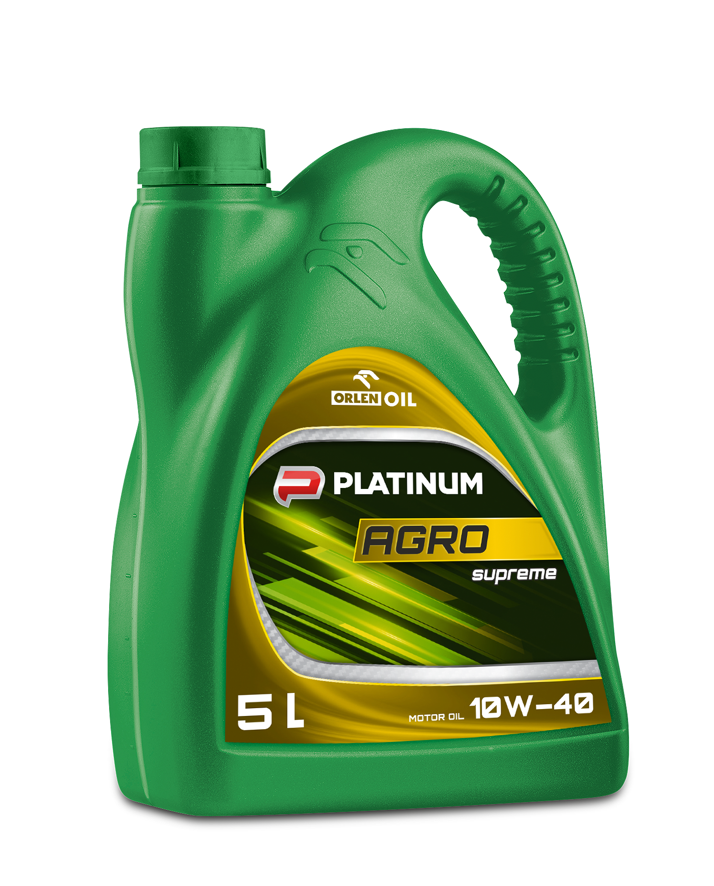 OrlenOil Platinum Agro Supreme 10W40 Моторное масло для дизельной сельхозтехники