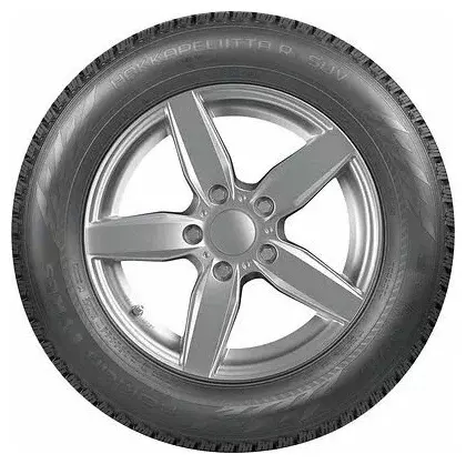 Шина Nokian Tyres Hakkapeliitta R3 SUV 102R R20 235/55 зимняя