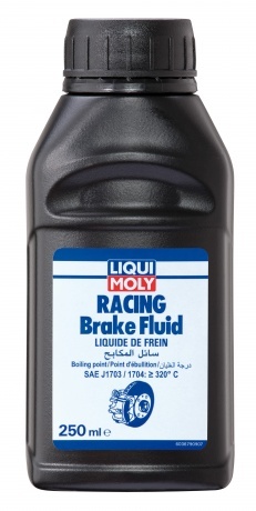 Liqui Moly Racing Brake Fluid - Спортивная тормозная жидкость