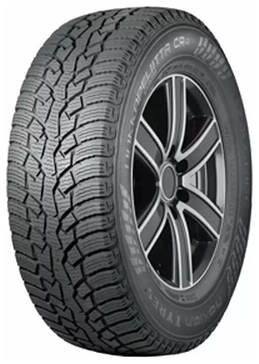 Шина Nokian Tyres Hakkapeliitta CR4 97/95R R15C 185/65 зимняя