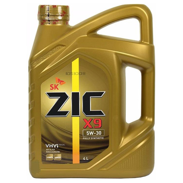 ZIC X9 5W30 Синтетическое моторное масло