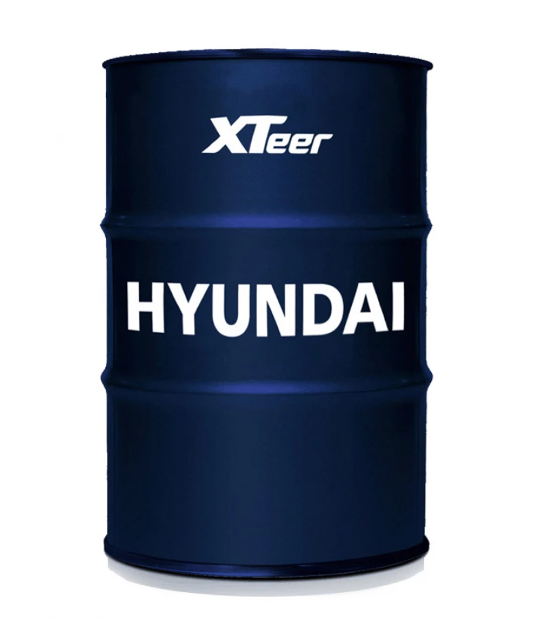 Моторное масло HYUNDAI XTeer HD9000 5W-30 CK-4 синтетическое 200л