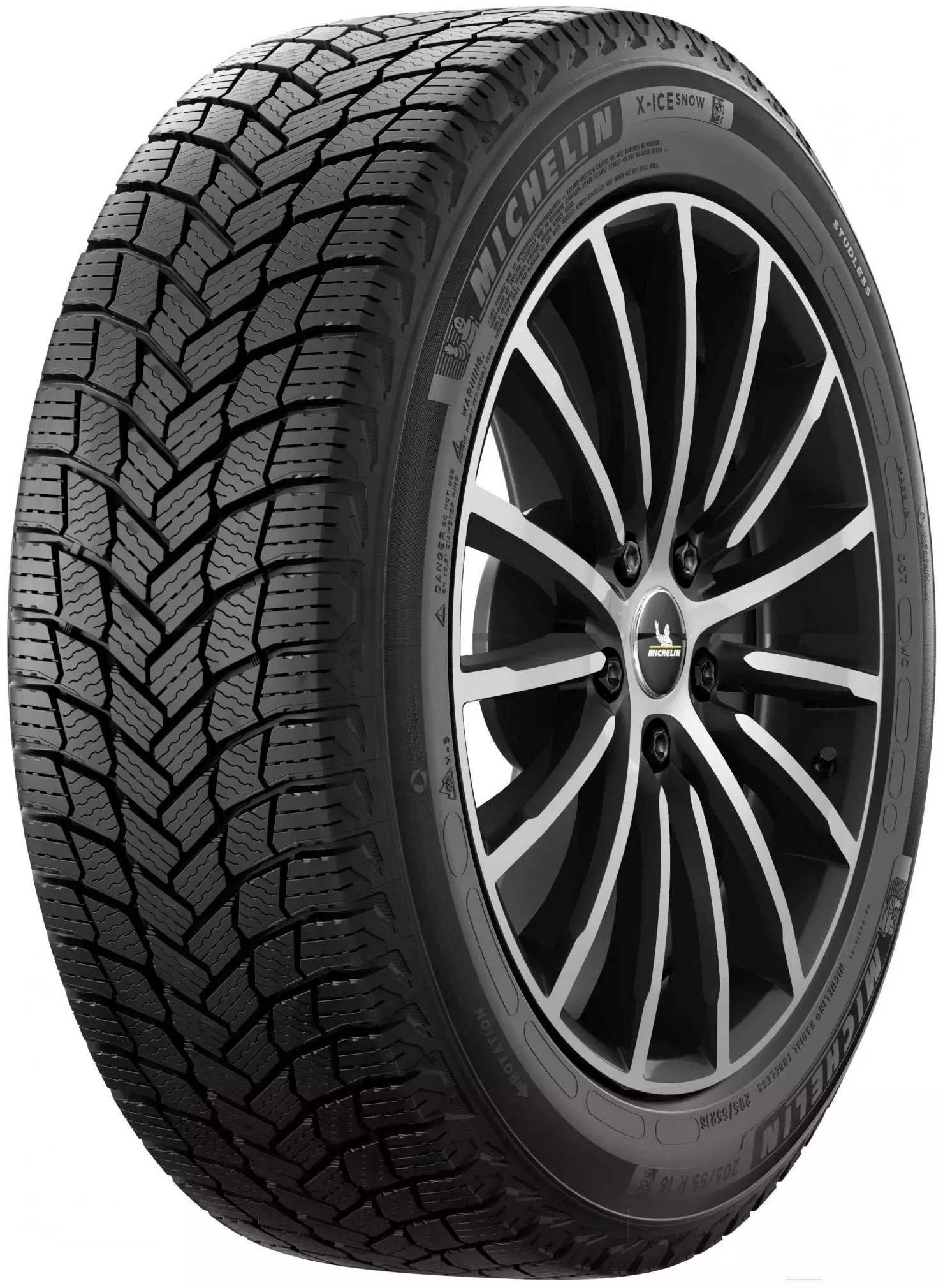 Шина Michelin X-Ice Snow 99T R17 215/65 зимняя