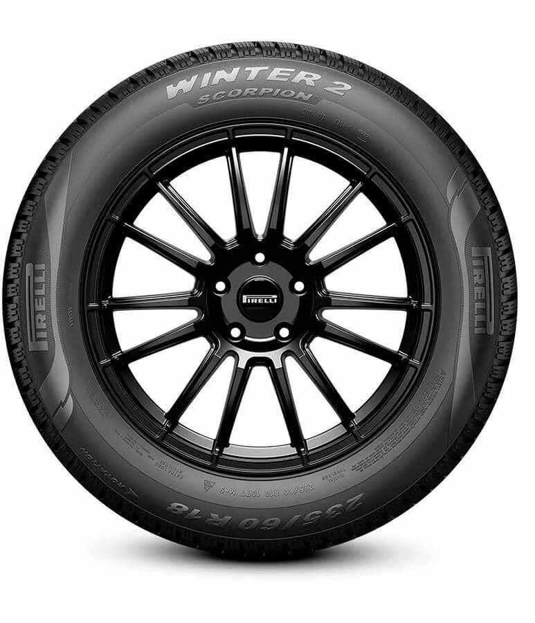 Шины зимние Pirelli Scorpion Winter 2 225/55 R19 103V XL