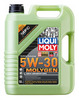 Моторное масло Liqui Moly Molygen New Generation 5W30 НС-синтетическое 5л