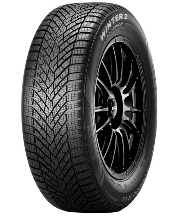 Шины зимние Pirelli Scorpion Winter 2 225/55 R19 103V XL