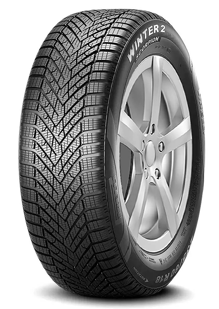 Шины зимние Pirelli Scorpion Winter 2 225/55 R19 103V XL