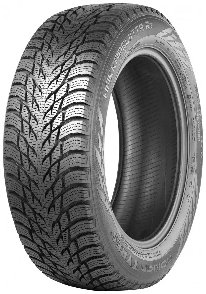 Nokian Tyres Hakkapeliitta R3 215/55 R16 97R зимняя