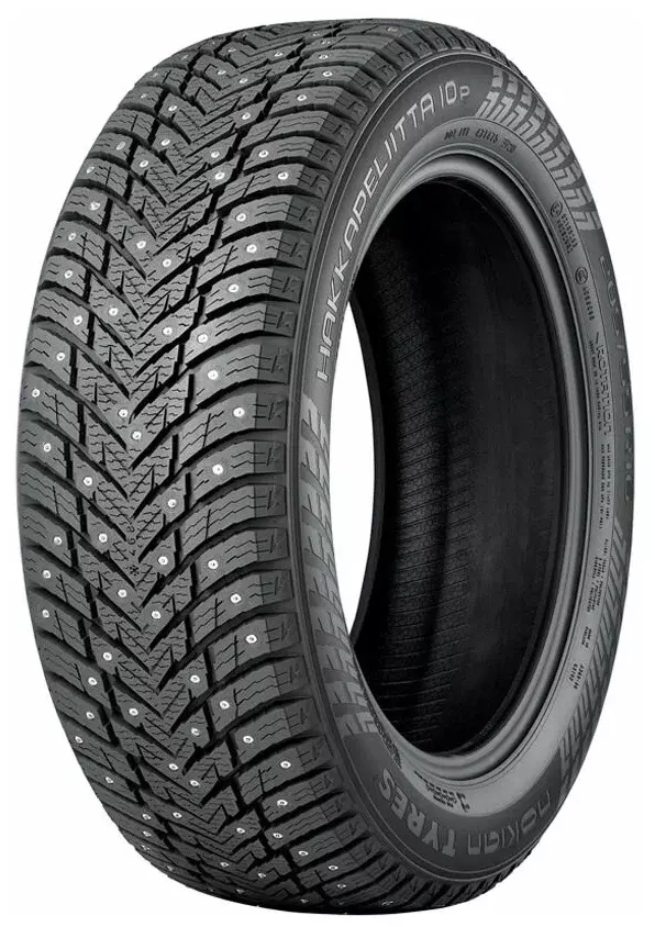 Зимние шины Nokian Tyres Hakkapeliitta 10p 215/55 R17 98 T