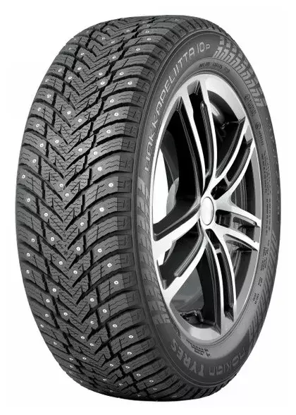 Зимние шины Nokian Tyres Hakkapeliitta 10p 215/55 R17 98 T