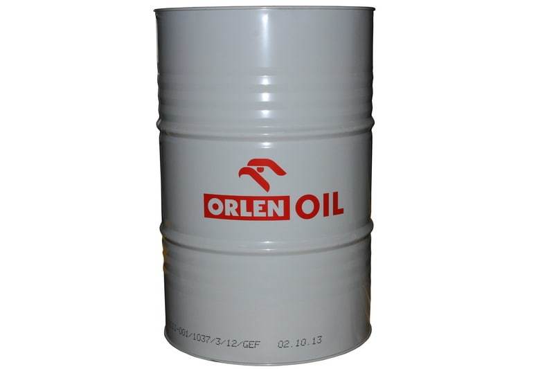 Orlen Oil Hipol 85W140 GL5 Минеральное трансмиссионное масло для МКПП