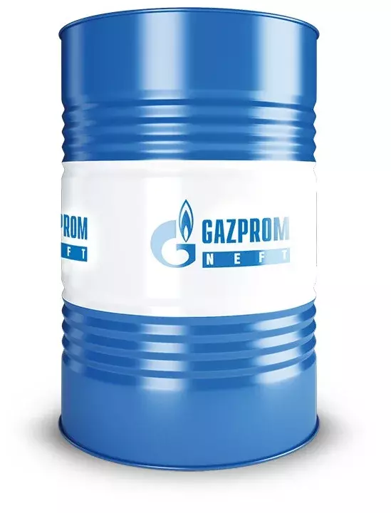 Масло моторное Gazpromneft Diesel Ultra 10W-40, синтетическое, 205 л