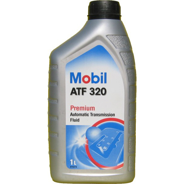 Mobil ATF 320 Гидравлическая жидкость для автоматических трансмиссий  большинства автомобилей