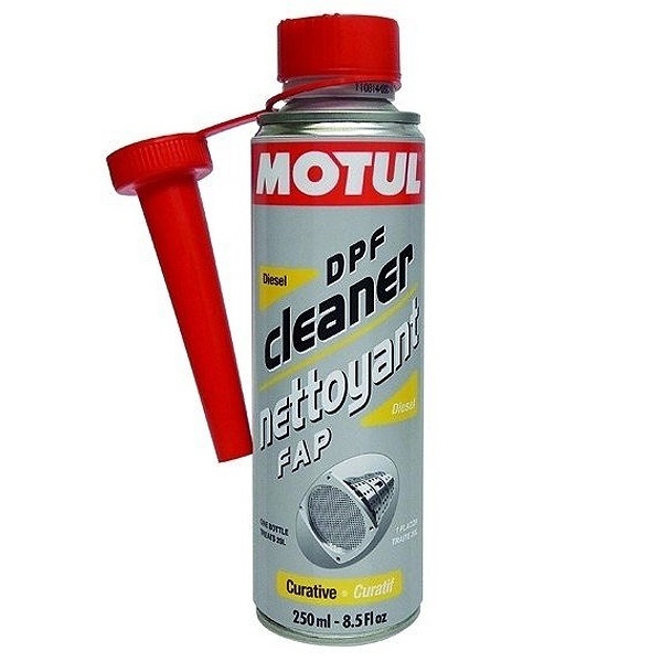 Motul DPF Clean Очиститель сажевого фильтра