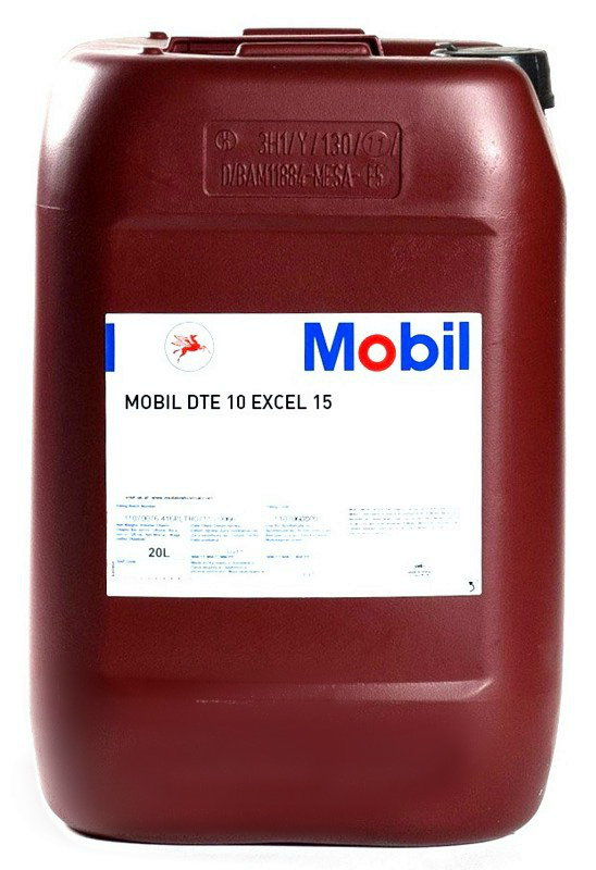 Mobil DTE 10 Excel 15 Гидравлическое масло