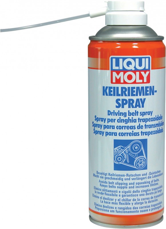 Liqui Moly Keilriemen Spray Спрей для клинового ремня