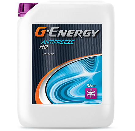 G-Energy Antifreeze HD Концентрат антифриза