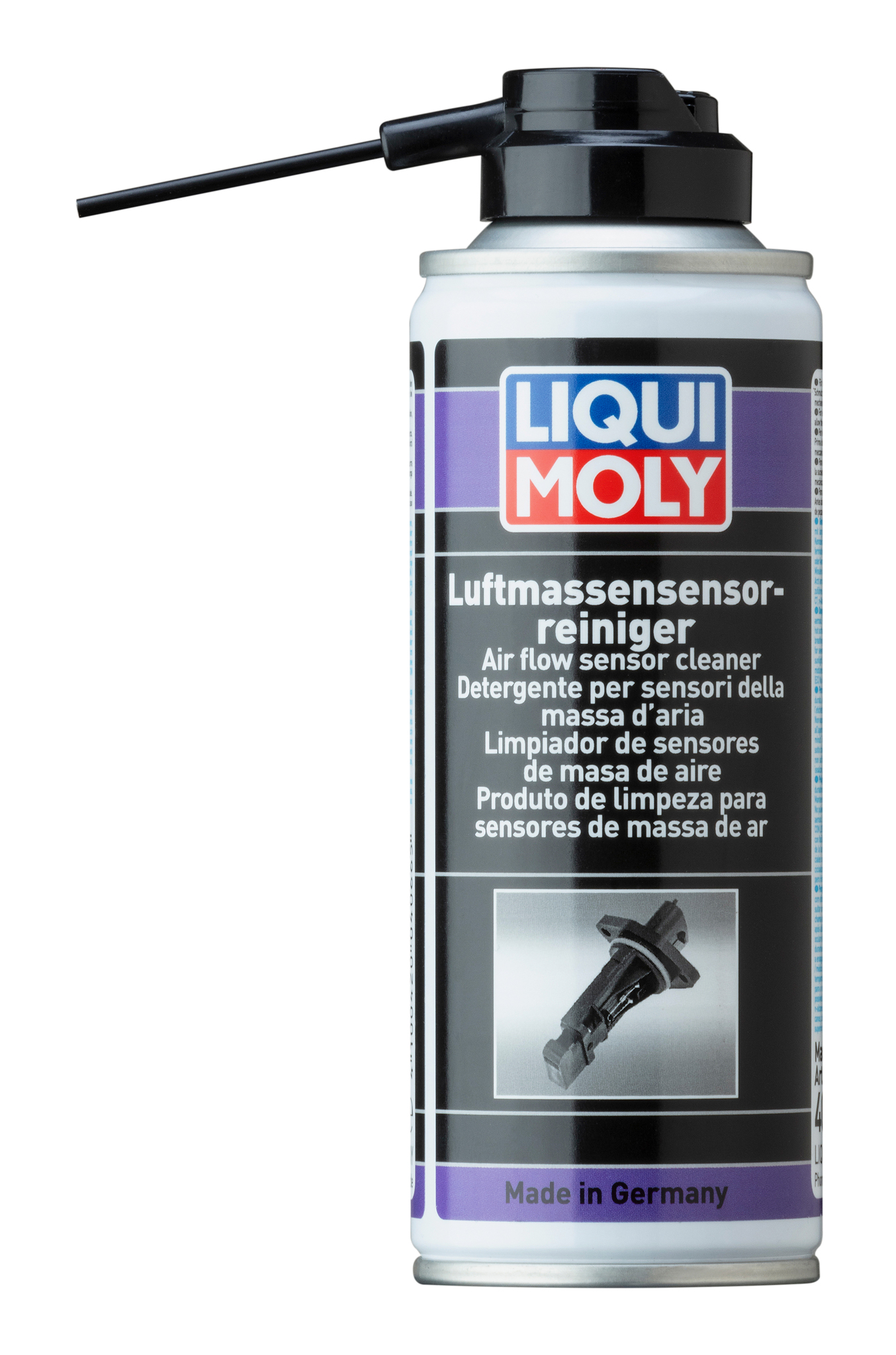 Liqui Moly Luftmassensensor Reiniger Очиститель ДМРВ (датчик расхода воздуха)
