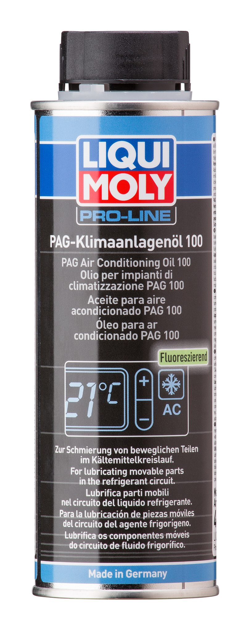 Liqui Moly PAG Klimaanlagenoil 100 Масло для кондиционеров