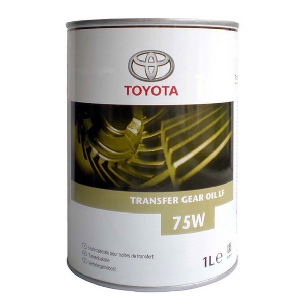 Toyota 75W - Трансмиссионное масло для МКПП