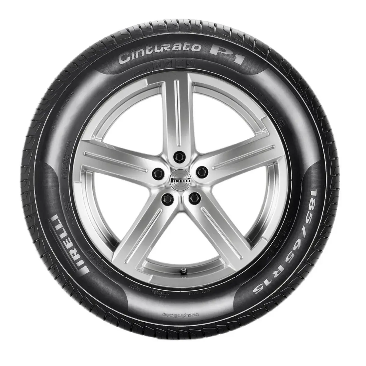 Автошина Pirelli Cinturato R15 185/65 P1 92H XL летняя