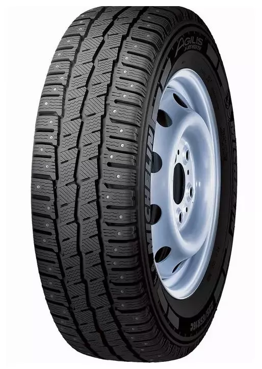 Шина Michelin Agilis X-ICE North 107/105R R16C 205/65 шипованная