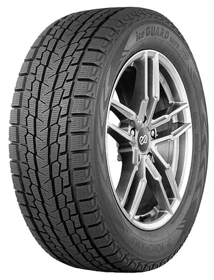 Шина Yokohama Ice Guard SUV G075 111Q R21 295/40 зимняя