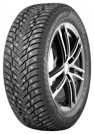 Шина Nokian Tyres Hakkapeliitta 10p SUV 117T XL R20 275/55 шипованная