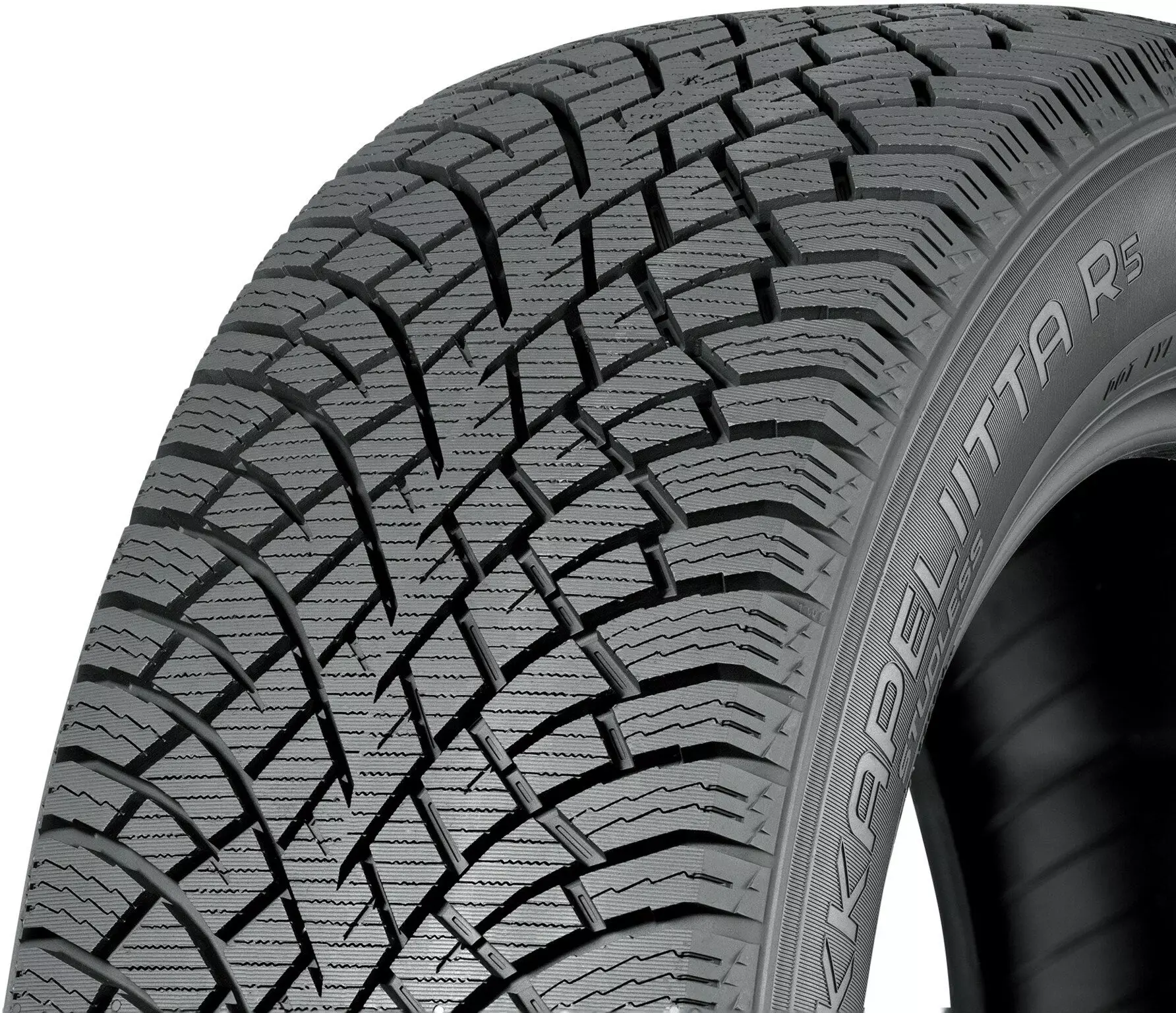 Шина Nokian Tyres Hakkapeliitta R5 104T XL R19 255/45 зимняя