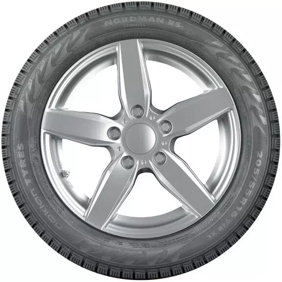 Шина Nokian Tyres Nordman RS2 97R XL R16 215/55 зимняя