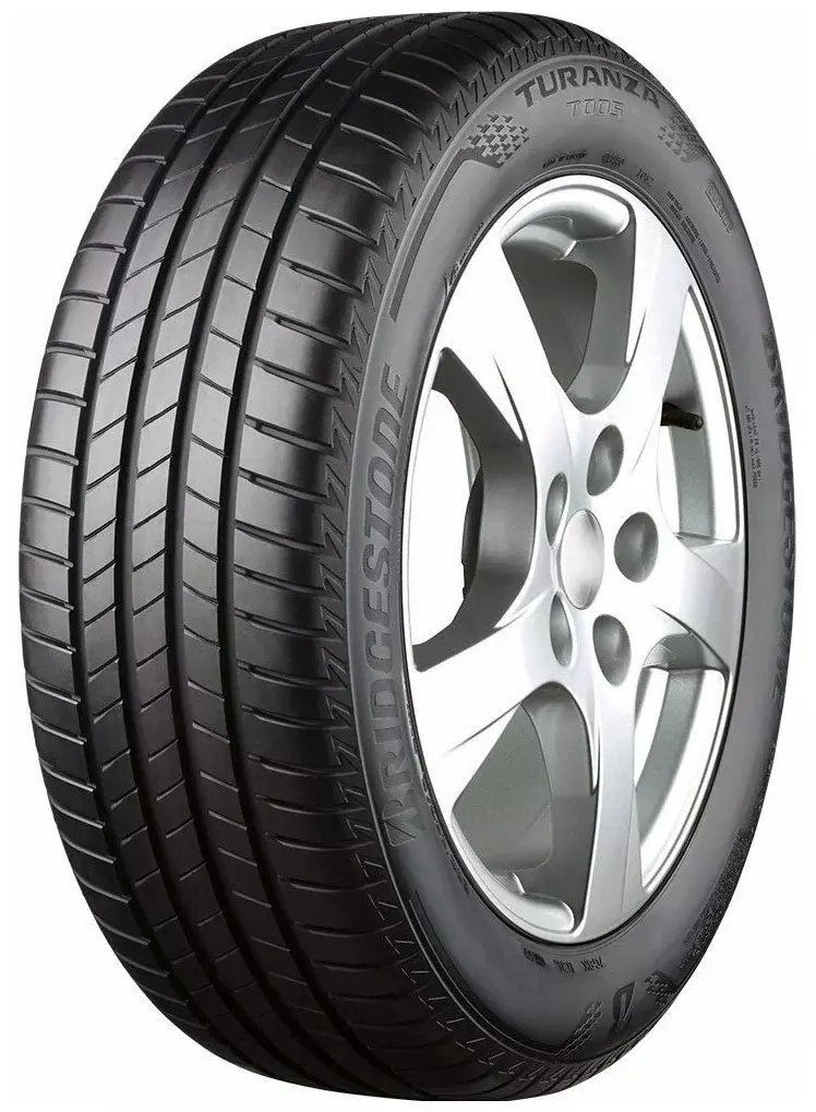 Шина Bridgestone Turanza T005 100Y XL R18 245/45 летняя