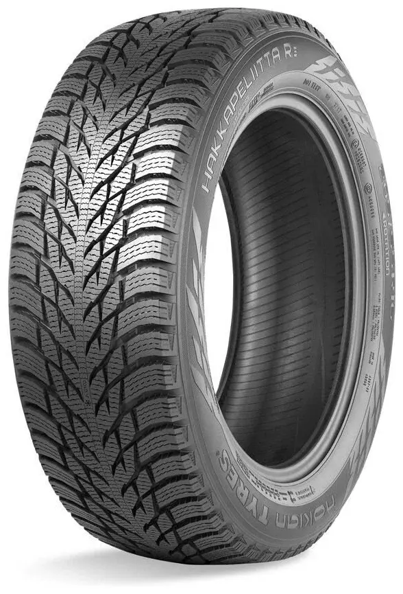 Шина Nokian Tyres Hakkapeliitta R3 101R XL R17 225/55 зимняя