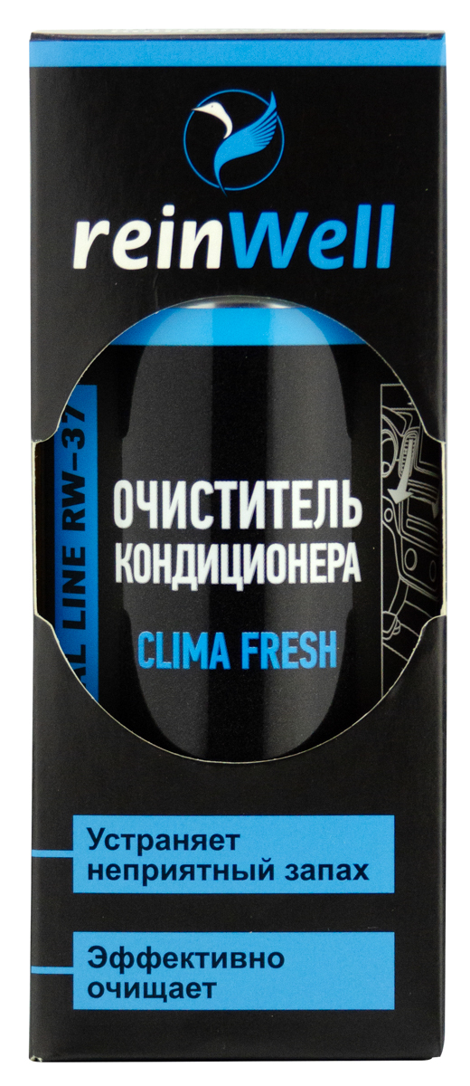 Очиститель кондиционера Reinwell RW-37 150мл