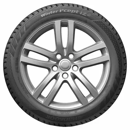 Hankook Tire Winter i*Cept iZ 2 W616 195/65 R15 95T зимняя