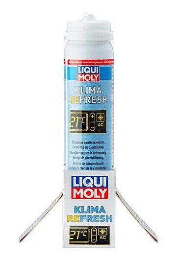 Освежитель кондиционера Liqui Moly Klima Refresh 75мл