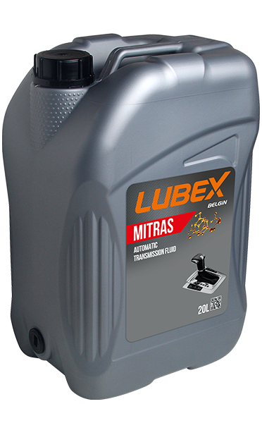 Минеральное масло для АКПП LUBEX MITRAS ATF DX II 20л