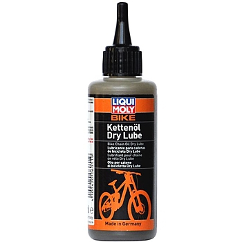Liqui Moly Bike Kettenoil Dry Lube - Смазка для цепи велосипедов (сухая погода)