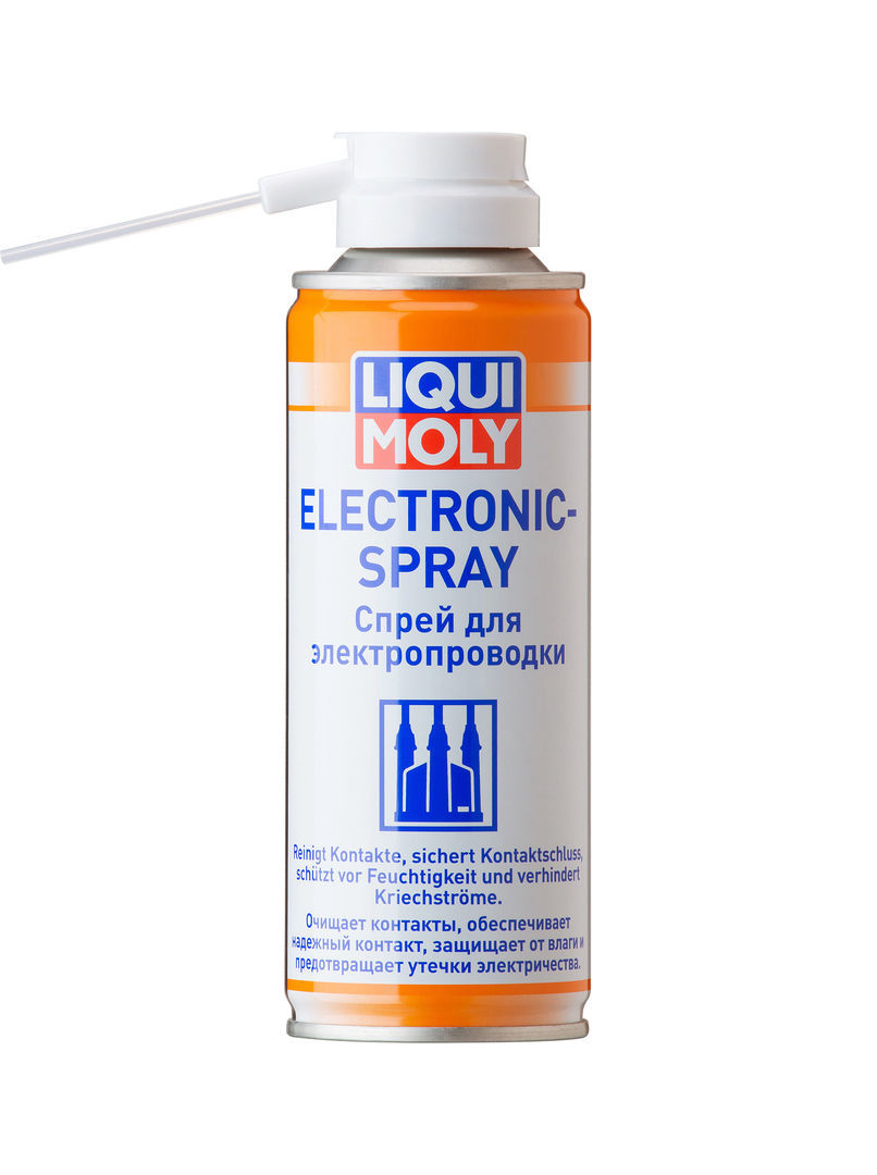 Liqui Moly Electronic Spray Спрей для электропроводки